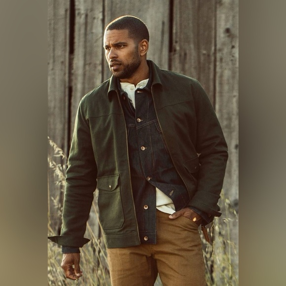 Taylor stitch jacket size 38 - Picture 1 of 16